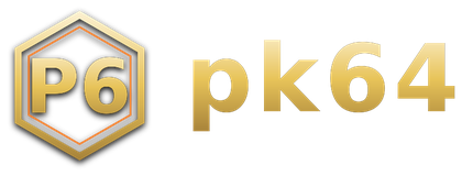 pk64 logo
